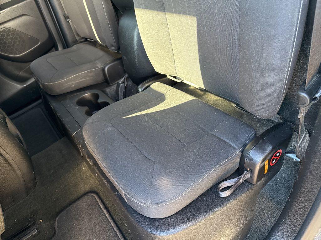 used 2017 GMC Canyon car, priced at $20,988