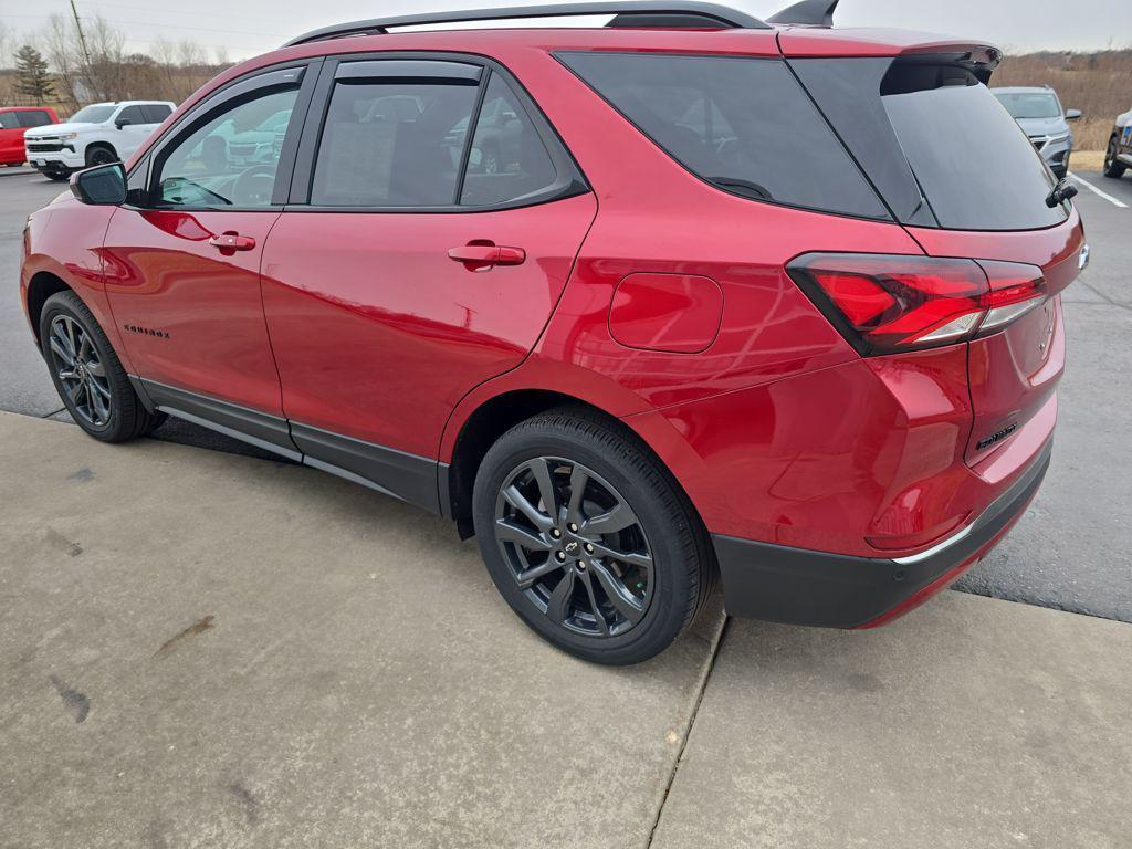 used 2023 Chevrolet Equinox car, priced at $25,488