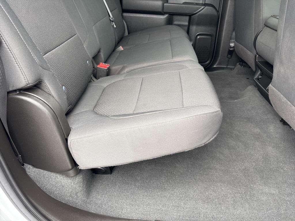 used 2021 Chevrolet Silverado 1500 car, priced at $32,980