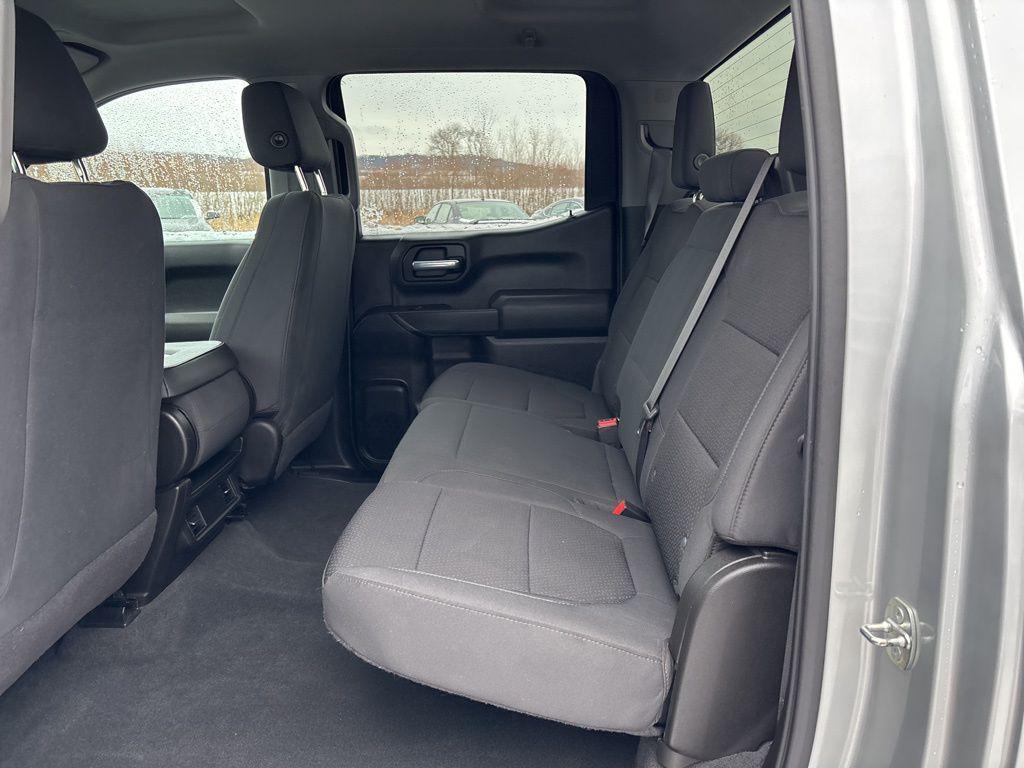 used 2021 Chevrolet Silverado 1500 car, priced at $30,500