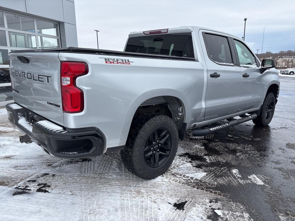 used 2021 Chevrolet Silverado 1500 car, priced at $32,980
