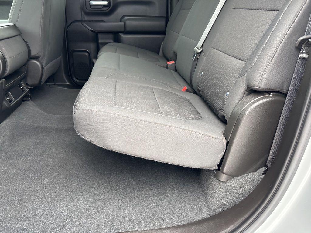 used 2021 Chevrolet Silverado 1500 car, priced at $30,500