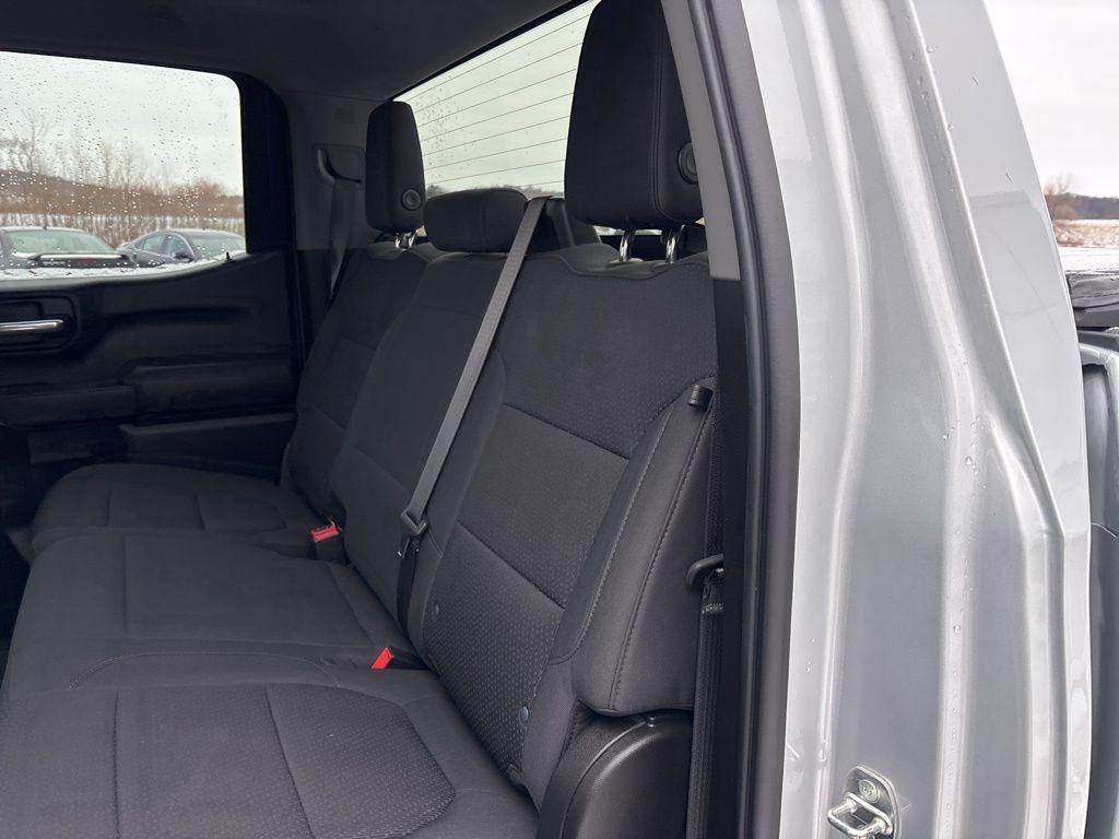 used 2021 Chevrolet Silverado 1500 car, priced at $30,500