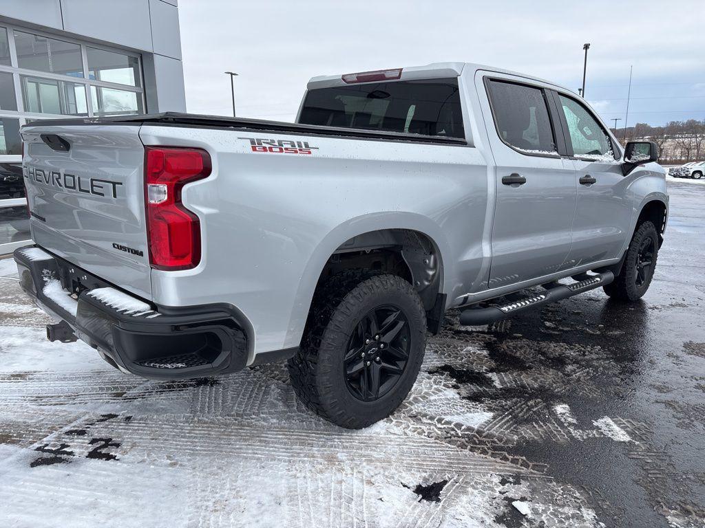 used 2021 Chevrolet Silverado 1500 car, priced at $30,500
