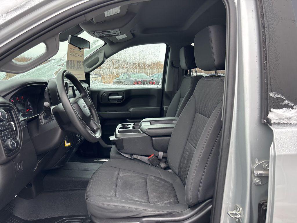 used 2021 Chevrolet Silverado 1500 car, priced at $30,500