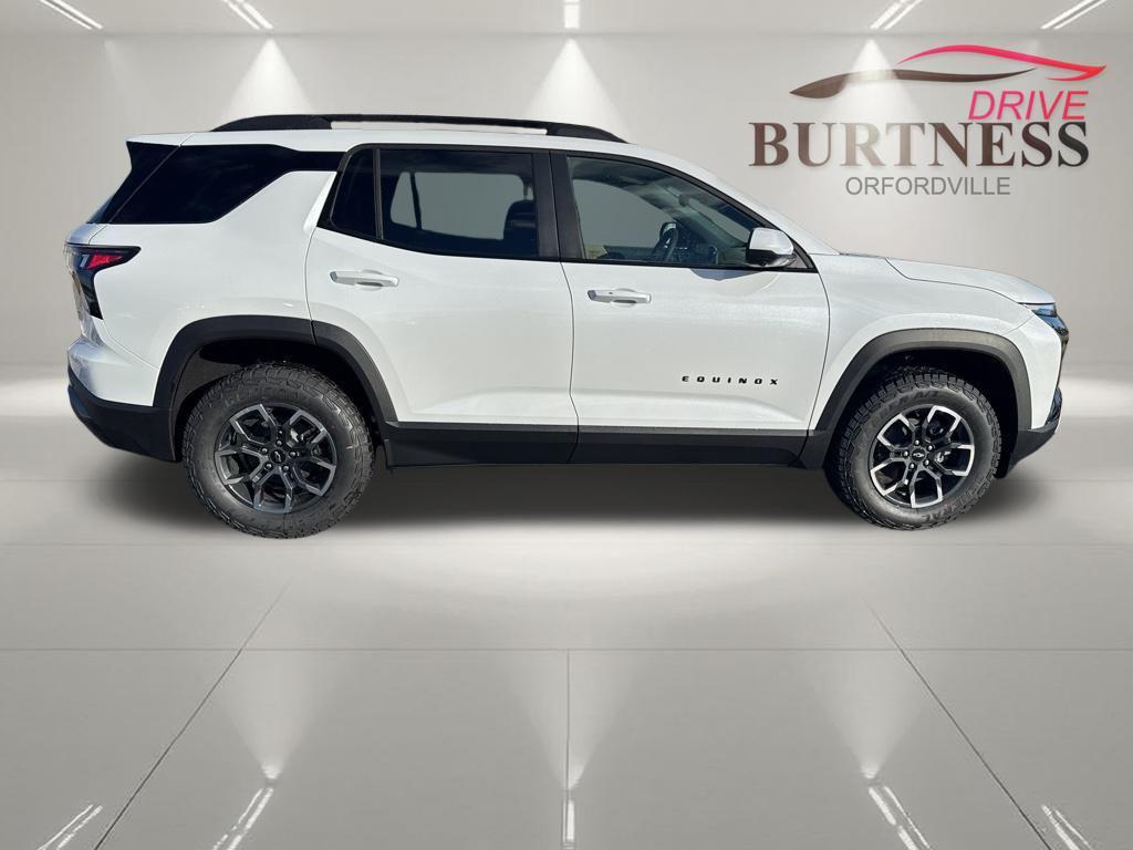 new 2026 Chevrolet Equinox car, priced at $39,679
