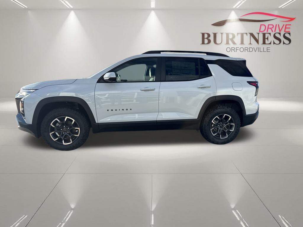 new 2026 Chevrolet Equinox car, priced at $39,679