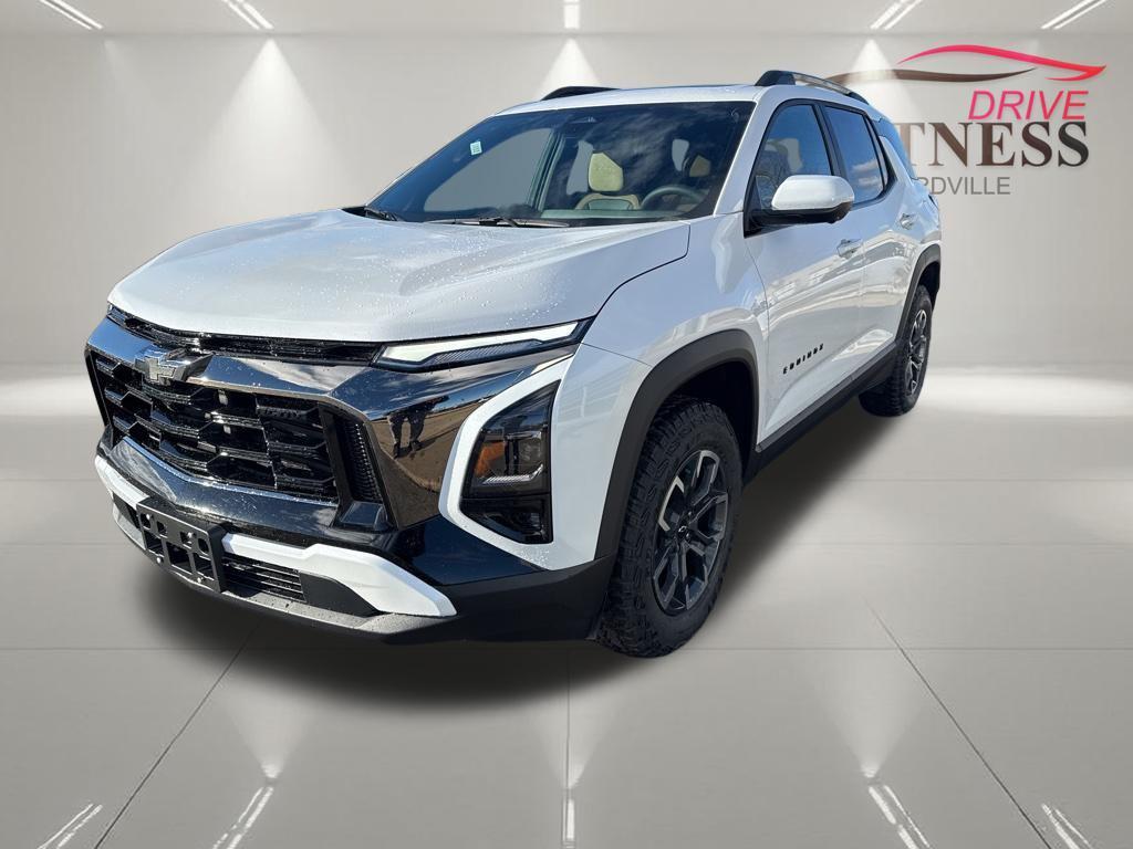new 2026 Chevrolet Equinox car, priced at $39,679