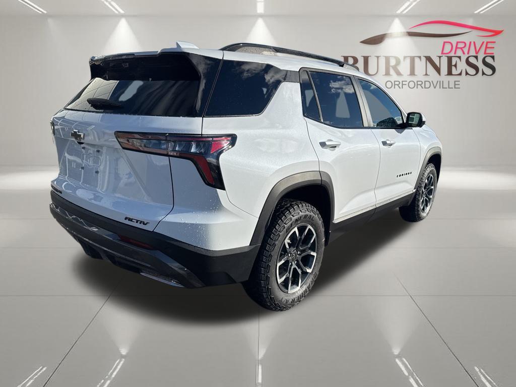 new 2026 Chevrolet Equinox car, priced at $39,679
