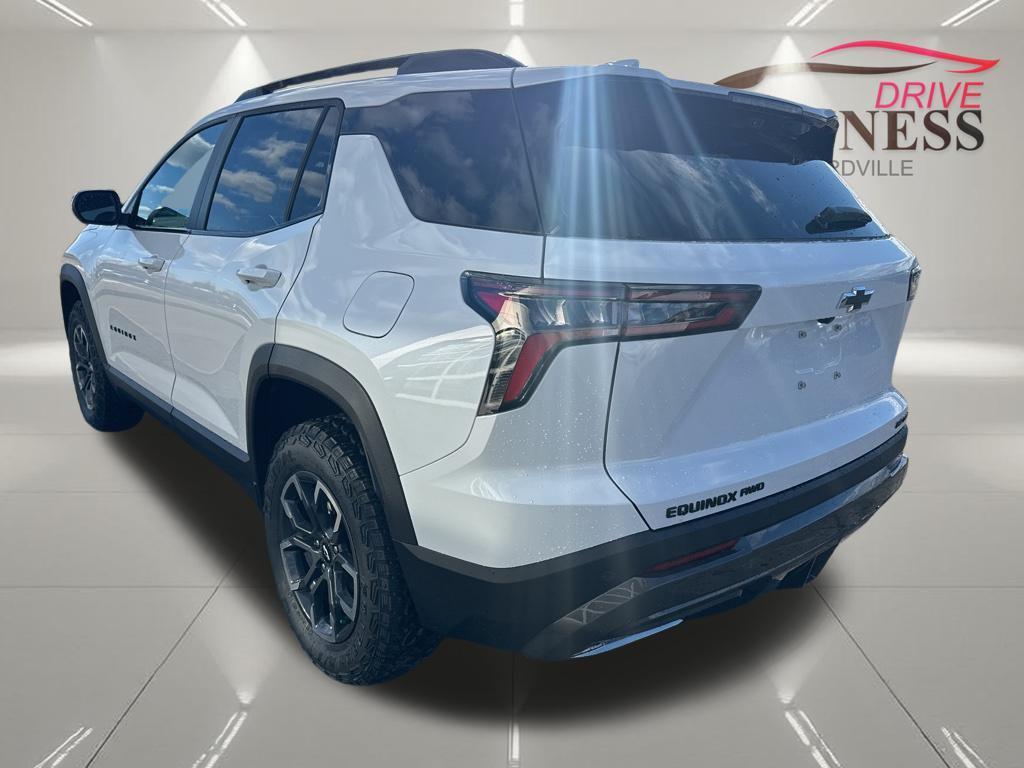 new 2026 Chevrolet Equinox car, priced at $39,679