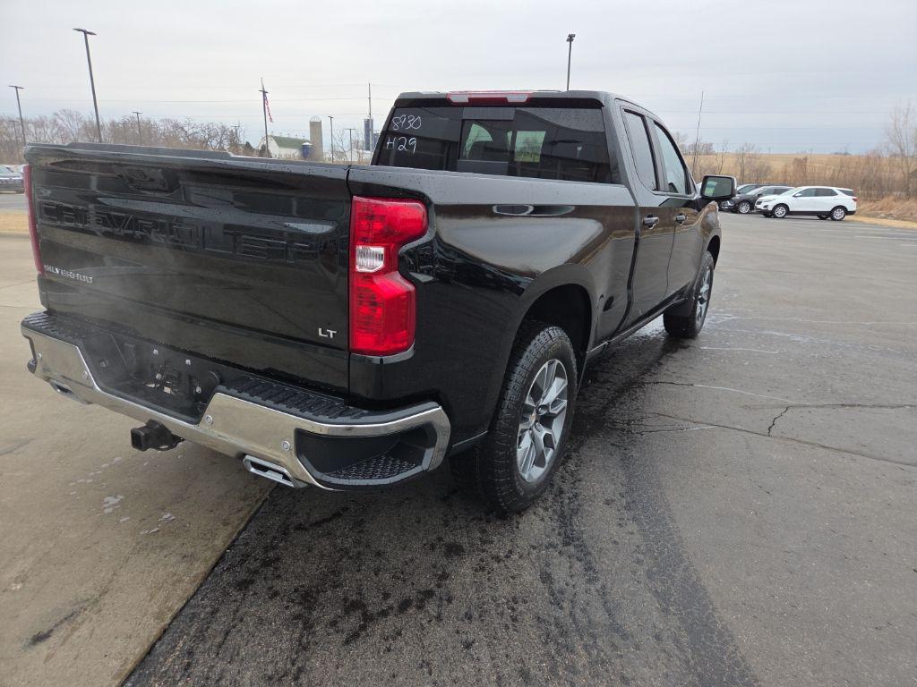 new 2026 Chevrolet Silverado 1500 car, priced at $52,426