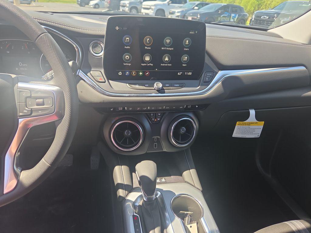 new 2026 Chevrolet Blazer car, priced at $40,517