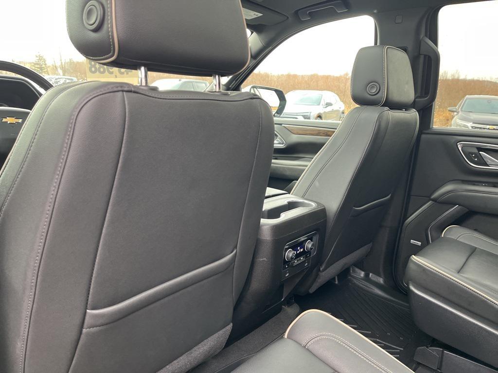 used 2021 Chevrolet Tahoe car, priced at $37,900