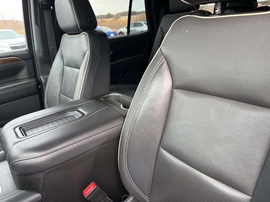 used 2021 Chevrolet Tahoe car, priced at $37,900