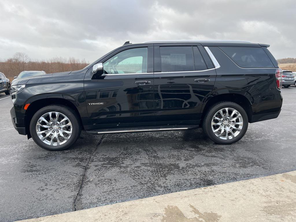 used 2021 Chevrolet Tahoe car, priced at $37,900