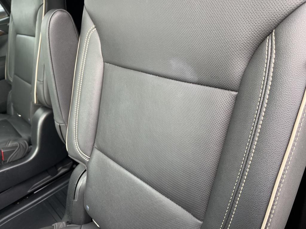 used 2021 Chevrolet Tahoe car, priced at $37,900