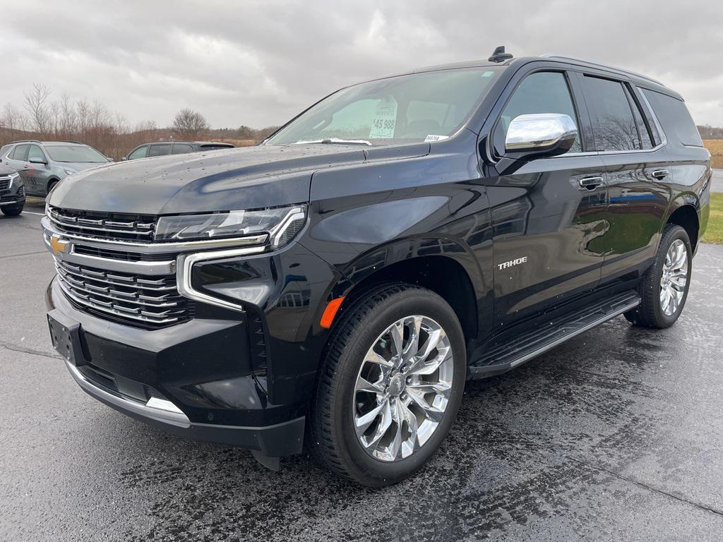 used 2021 Chevrolet Tahoe car, priced at $37,900