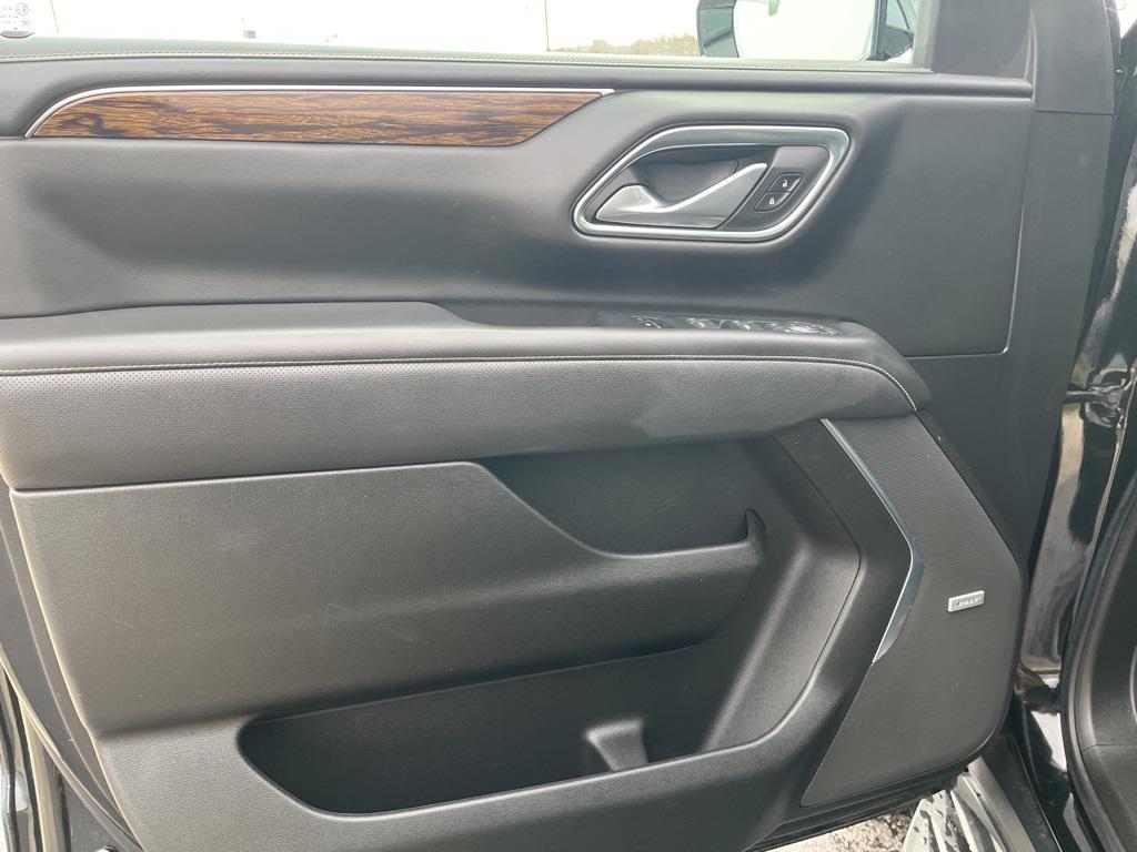 used 2021 Chevrolet Tahoe car, priced at $37,900