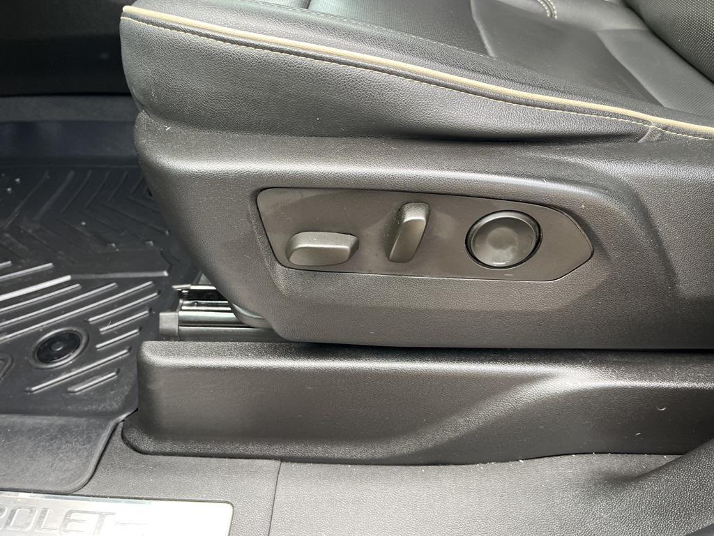 used 2021 Chevrolet Tahoe car, priced at $37,900