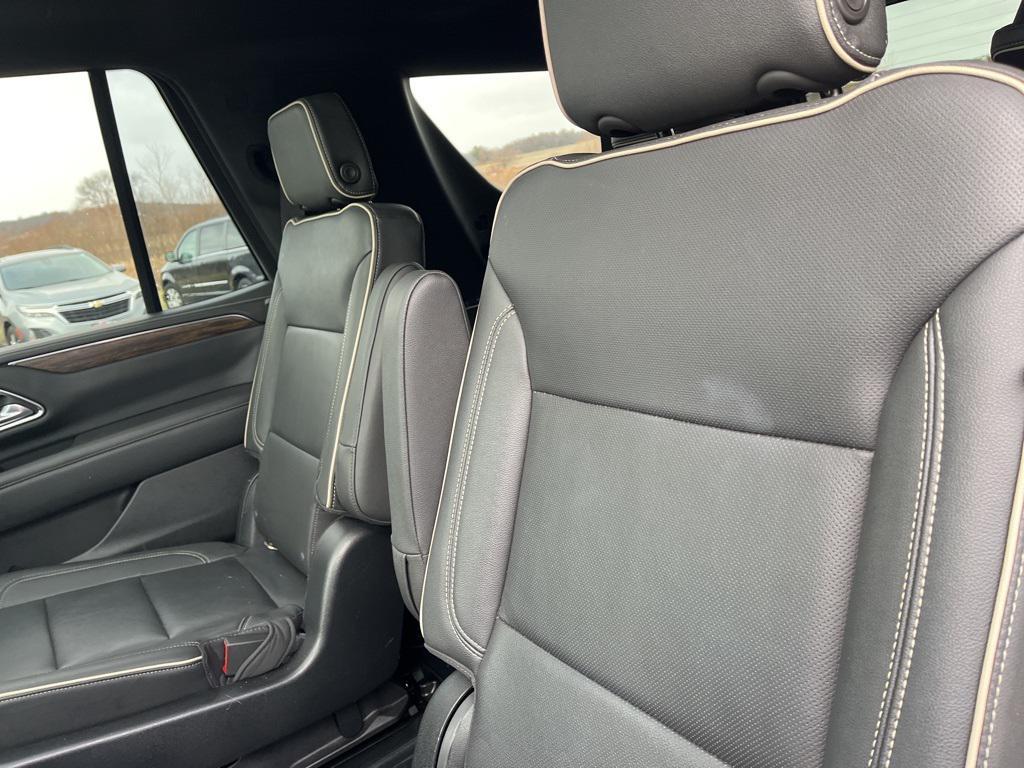 used 2021 Chevrolet Tahoe car, priced at $37,900