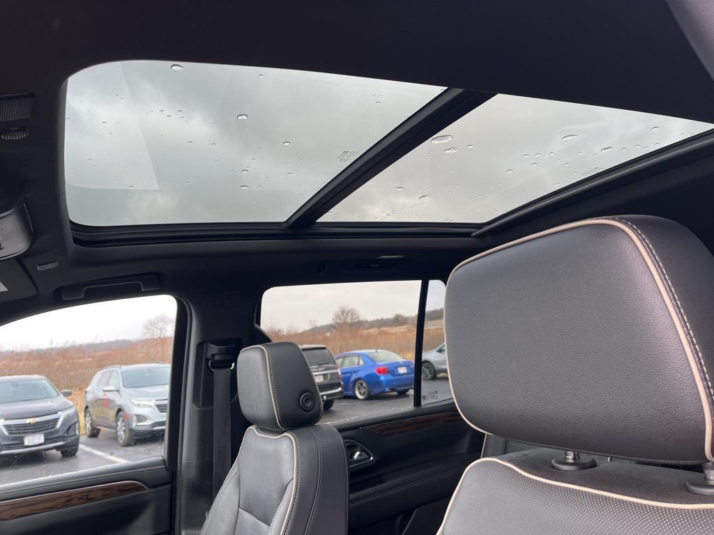 used 2021 Chevrolet Tahoe car, priced at $37,900