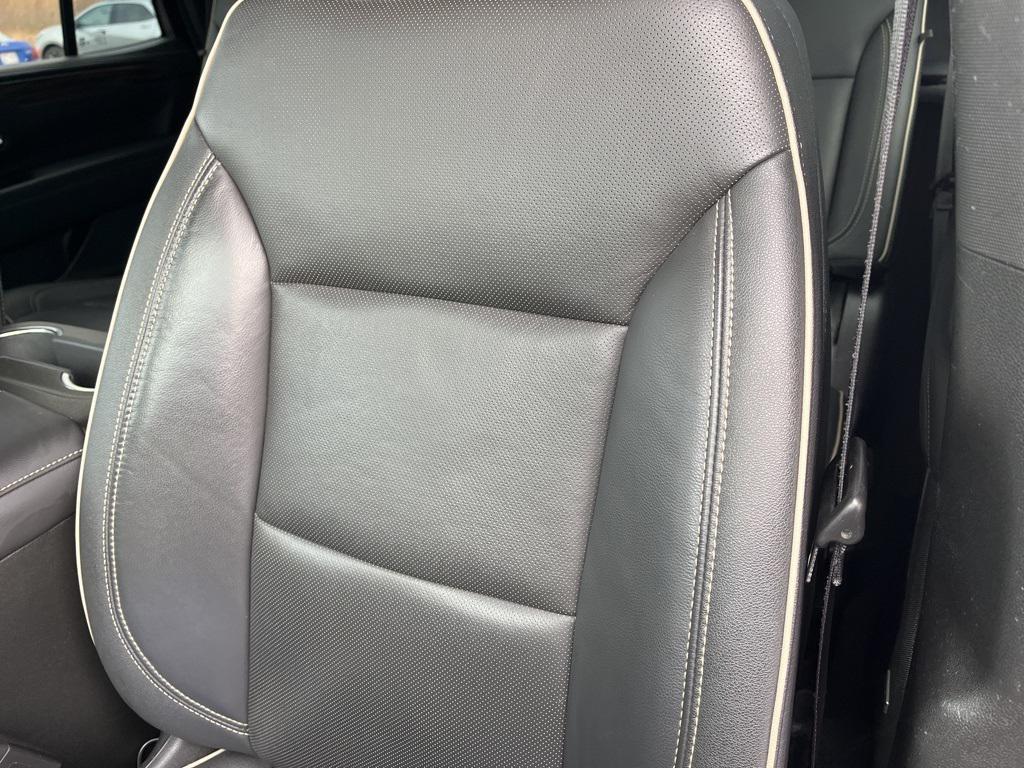 used 2021 Chevrolet Tahoe car, priced at $37,900