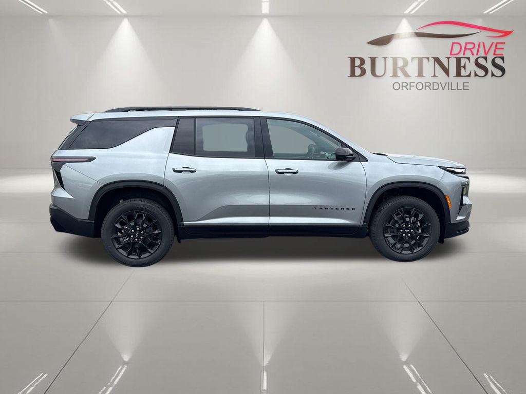 new 2026 Chevrolet Traverse car, priced at $47,066