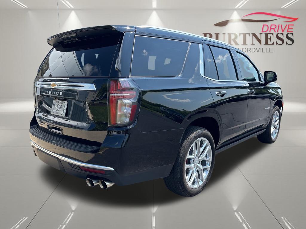 used 2024 Chevrolet Tahoe car, priced at $72,294