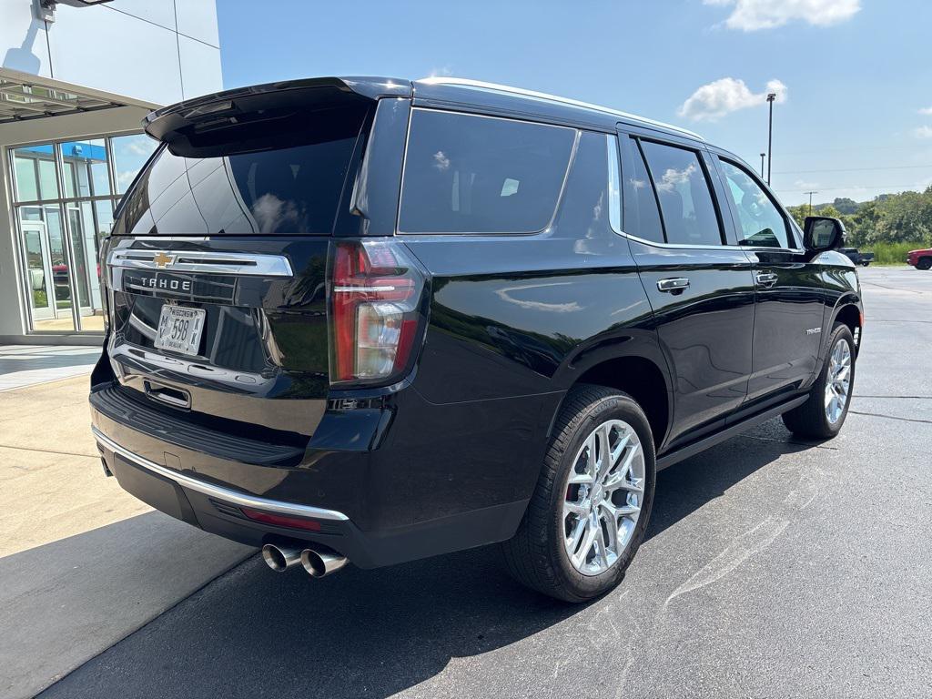 used 2024 Chevrolet Tahoe car, priced at $72,000