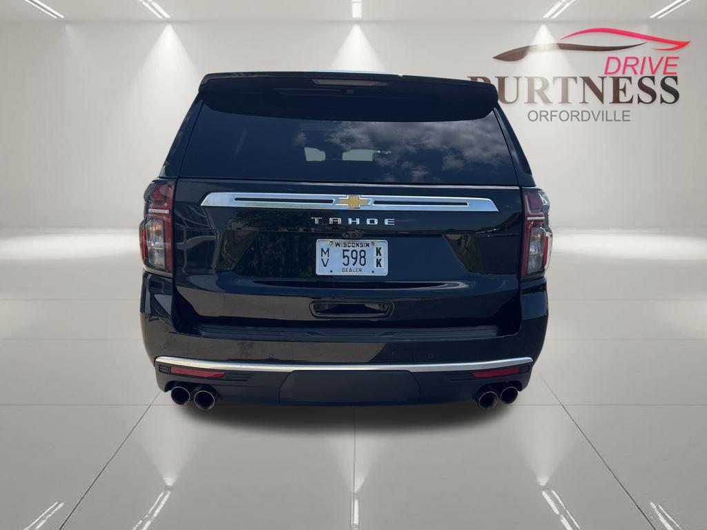 used 2024 Chevrolet Tahoe car, priced at $72,294