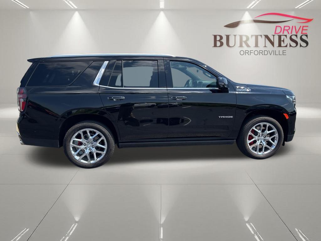 used 2024 Chevrolet Tahoe car, priced at $72,294