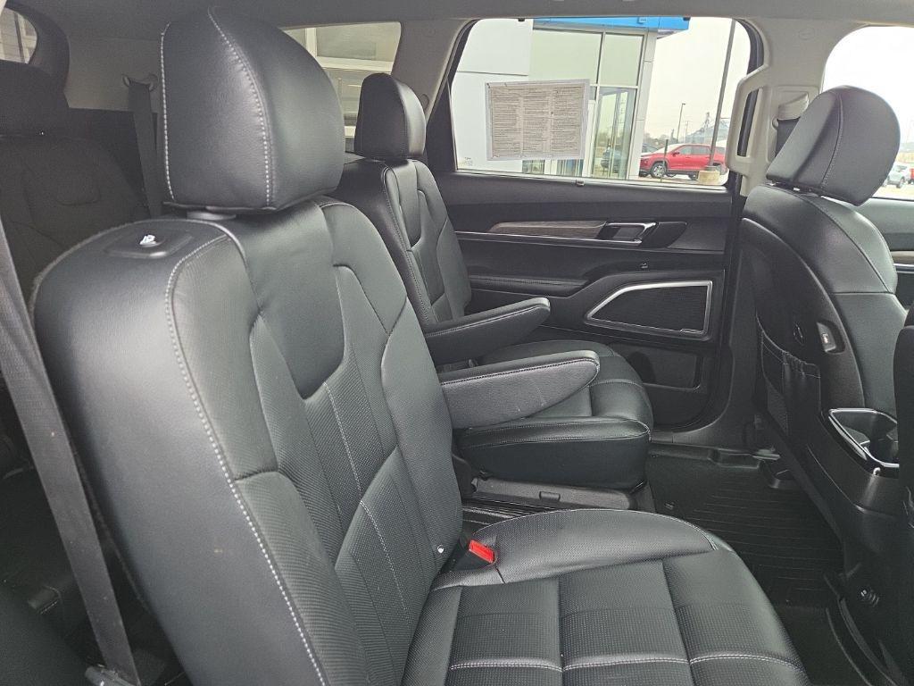 used 2022 Kia Telluride car, priced at $25,630