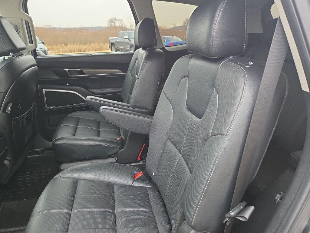 used 2022 Kia Telluride car, priced at $25,630