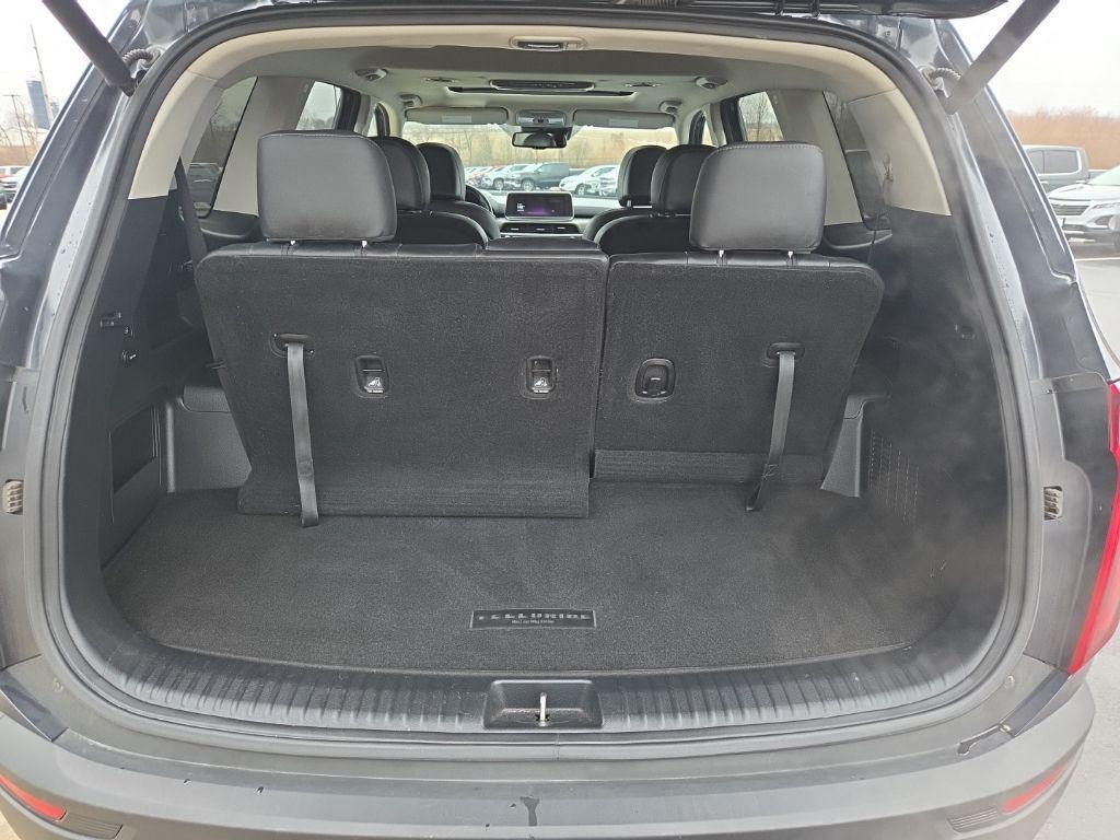 used 2022 Kia Telluride car, priced at $25,630