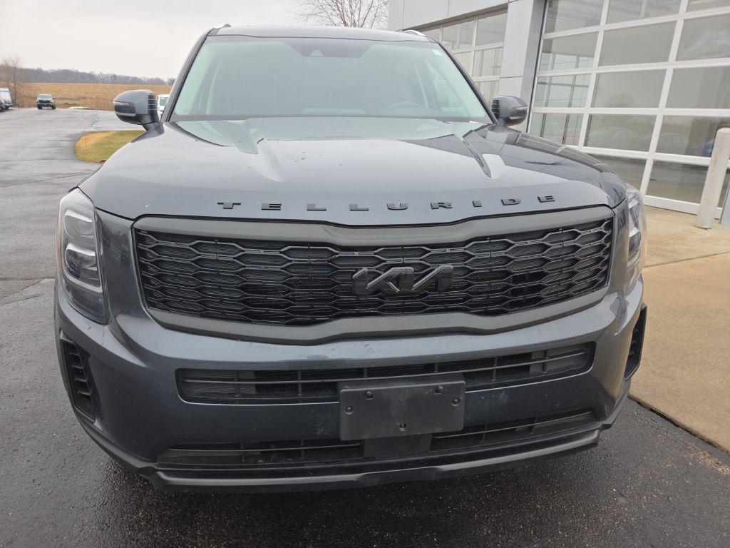 used 2022 Kia Telluride car, priced at $25,630