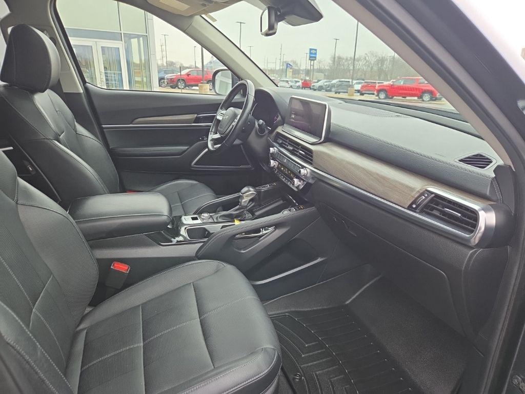 used 2022 Kia Telluride car, priced at $25,630