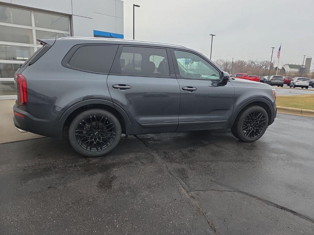 used 2022 Kia Telluride car, priced at $25,630