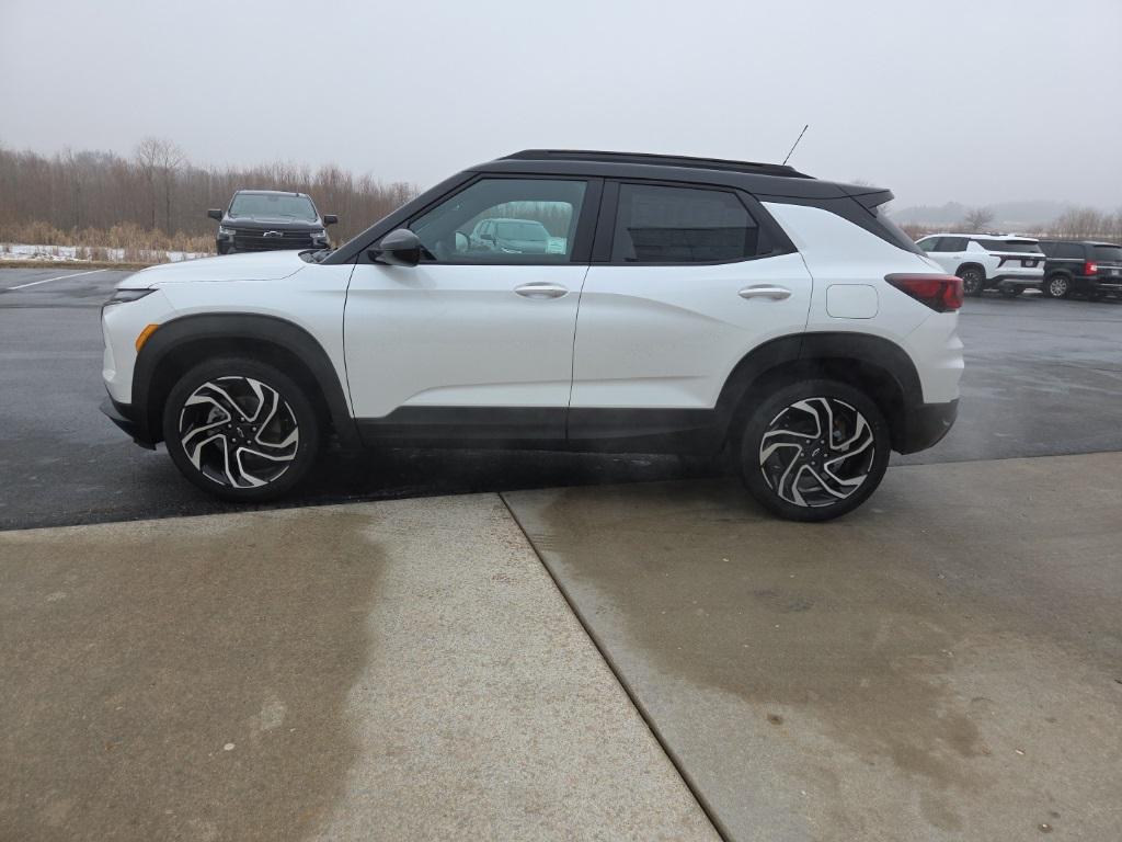 new 2026 Chevrolet TrailBlazer car, priced at $34,914