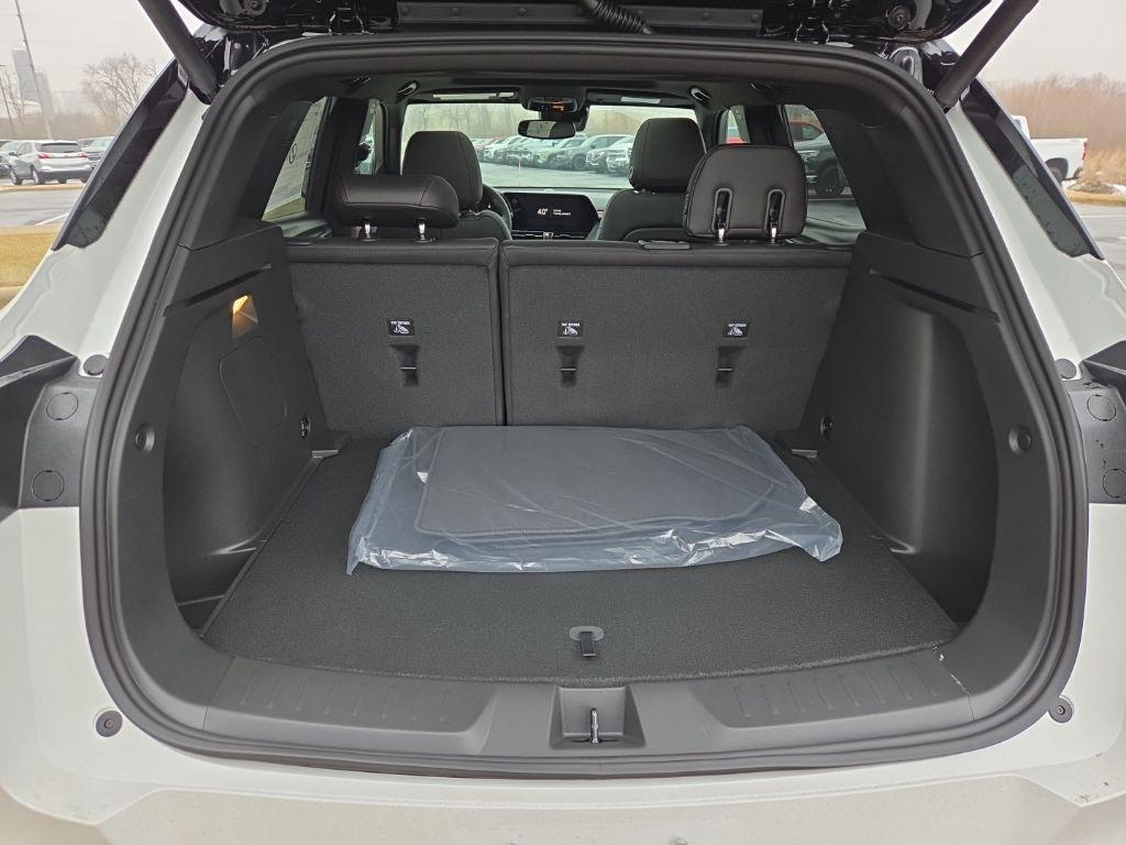 new 2026 Chevrolet TrailBlazer car, priced at $34,914