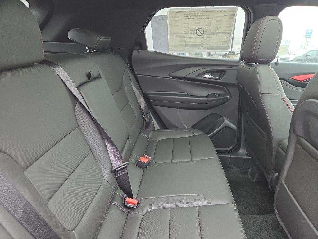 new 2026 Chevrolet TrailBlazer car, priced at $34,914
