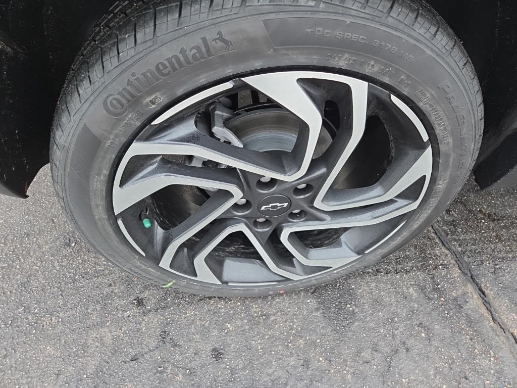 new 2026 Chevrolet TrailBlazer car, priced at $34,914