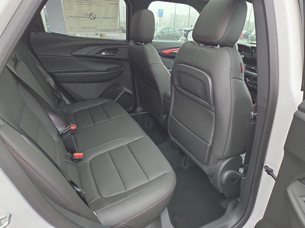 new 2026 Chevrolet TrailBlazer car, priced at $34,914