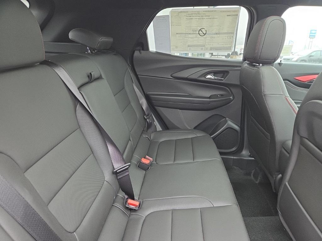 new 2026 Chevrolet TrailBlazer car, priced at $34,914