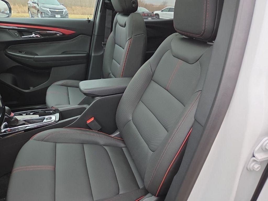 new 2026 Chevrolet TrailBlazer car, priced at $34,914