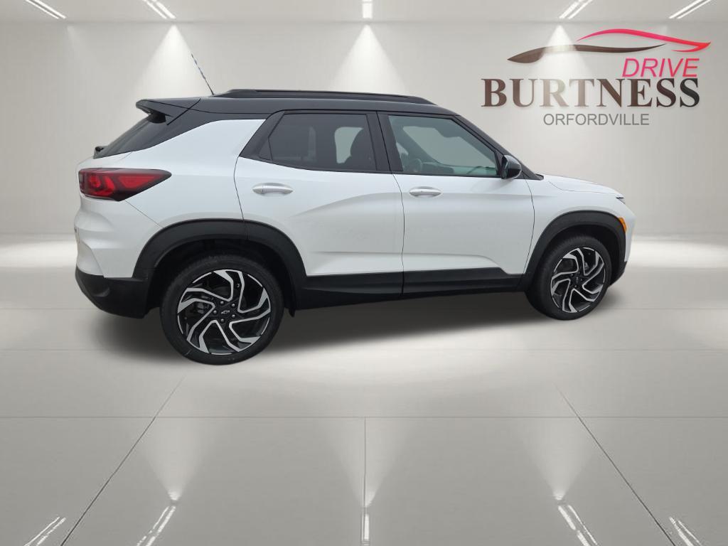 new 2026 Chevrolet TrailBlazer car, priced at $35,273