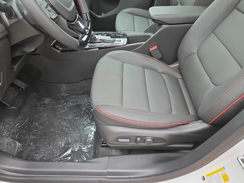 new 2026 Chevrolet TrailBlazer car, priced at $34,914