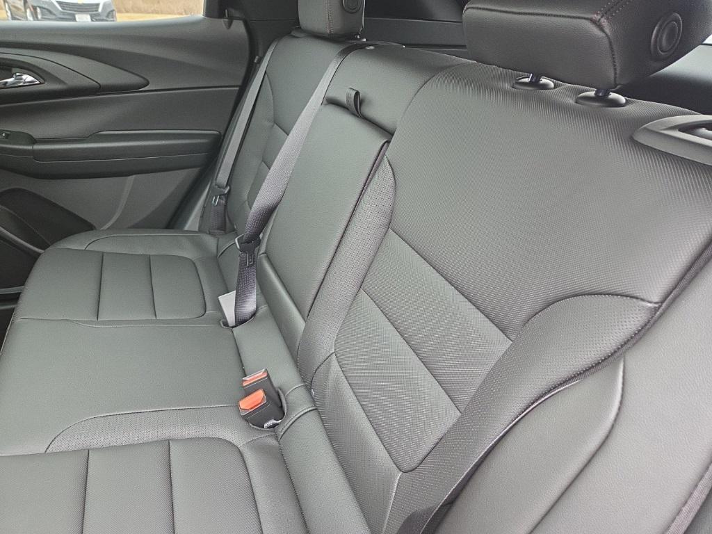 new 2026 Chevrolet TrailBlazer car, priced at $34,914