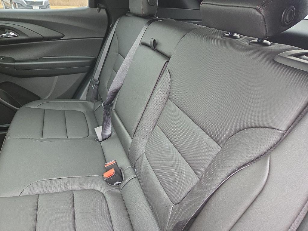 new 2026 Chevrolet TrailBlazer car, priced at $34,914