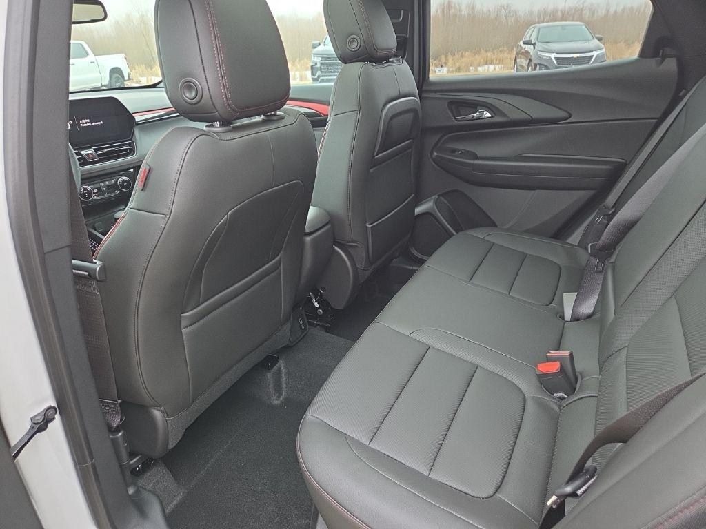 new 2026 Chevrolet TrailBlazer car, priced at $34,914