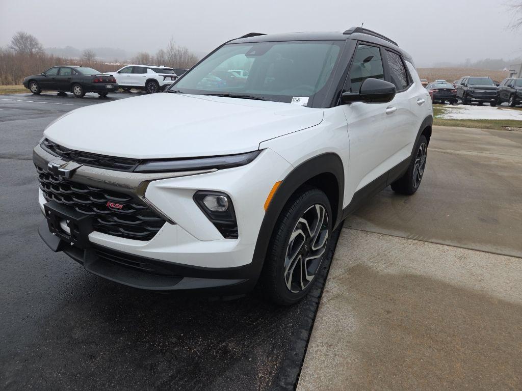 new 2026 Chevrolet TrailBlazer car, priced at $34,914